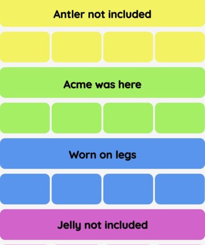 NYT Connections hints and answers today October 13, 2024 #490