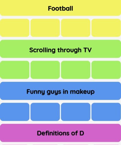 NYT Connections hints and answers today October 15, 2024 #492