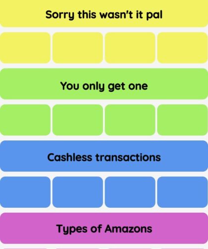 NYT Connections hints and answers today October 18, 2024 #495