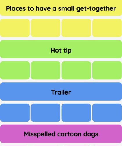 NYT Connections hints and answers today September 18, 2024 #465