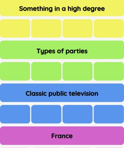 NYT Connections hints and answers today September 19, 2024 #466