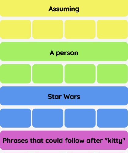 NYT Connections hints and answers today September 20, 2024 #467