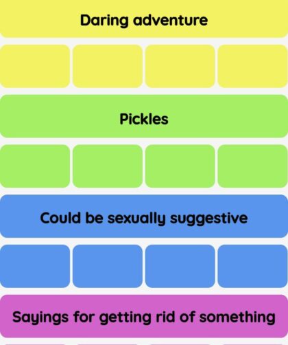 Connections NYT - Connections hint -NYT Connections hints and answers today November 08, 2024 #516