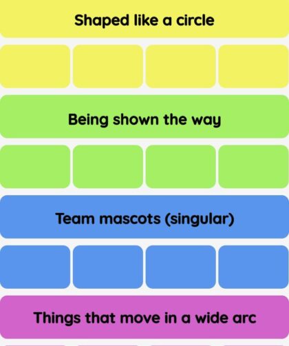 Connections NYT - Connections hint -NYT Connections hints and answers today November 10, 2024 #518