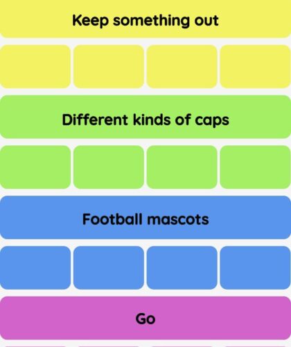 Connections NYT - Connections hint -NYT Connections hints and answers today November 16, 2024 #524