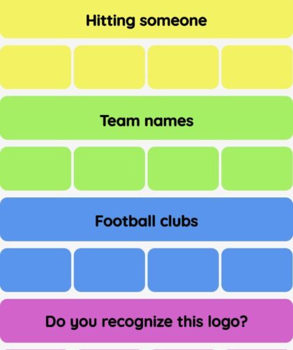 Connections NYT - Connections hint -NYT Connections Sports Edition hints and answers today December 08, 2024 #76