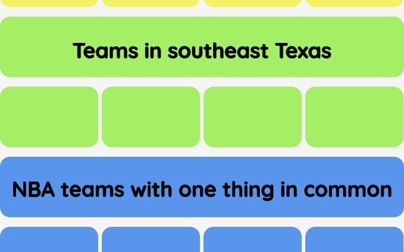 Connections NYT - Connections hint -NYT Connections Sports Edition hints and answers today December 14, 2024 #82
