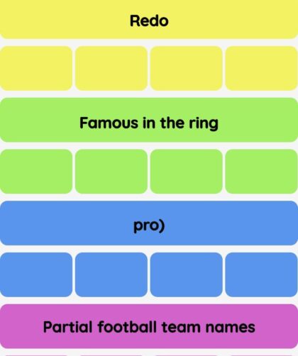 Connections NYT - Connections hint -NYT Connections Sports Edition hints and answers today December 17, 2024 #85