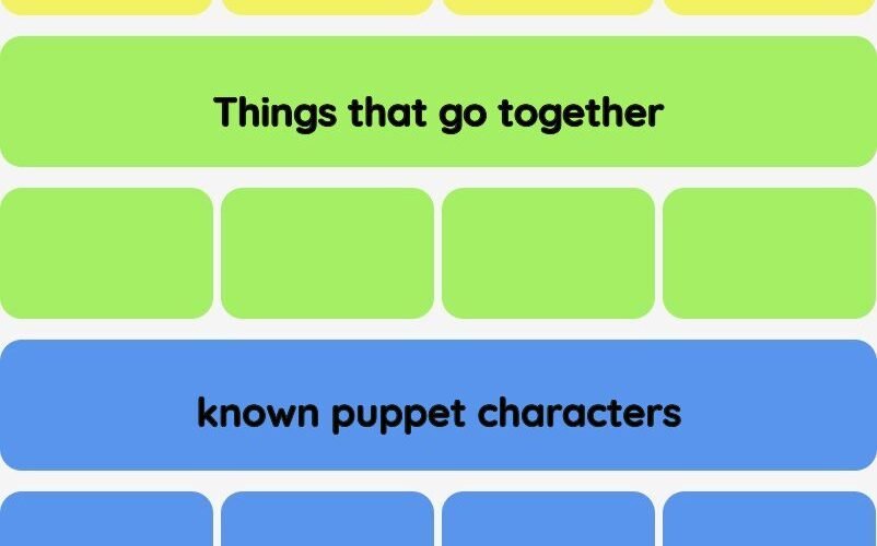 Connections NYT - Connections hint -NYT Connections hints and answers today February 16, 2025 #