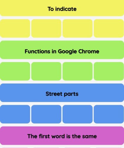 Connections NYT - Connections hint -NYT Connections hints and answers today March 19, 2025 #647