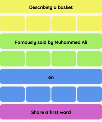 Connections NYT - Connections hint -NYT Connections Sports Edition hints and answers today March 06, 2025 #164